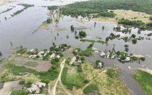В Херсонській ОВА озвучили збитки внаслідок теракту на Каховській ГЕС: сума жахає