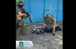 Розкрив координати блокпоста і бомбосховища у деокупованому Лимані – викрито місцевого мешканця