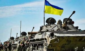 Українські сили продовжують контрнаступ на трьох напрямках – ISW