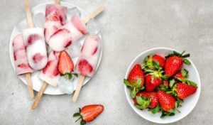 Полуниця з цукром на зиму без варіння – рецепт