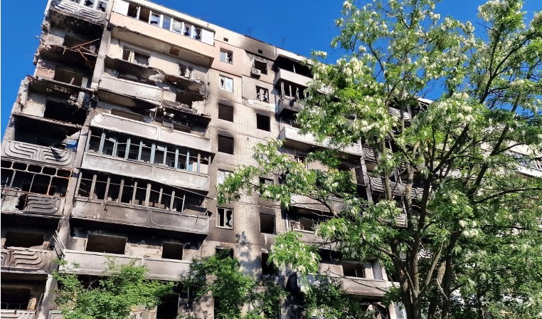 В Україні перевірятимуть використання компенсацій єВідновлення на пошкоджене житло