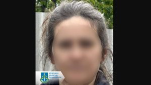 Коригувала вогонь по місцях дислокації ЗСУ у Слов’янську – підозрюється місцева мешканка