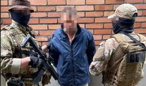 СБУ затримала коригувальника російського ракетного удару по Краматорську