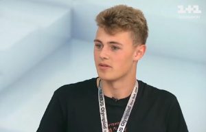 Учень Слов’янської ЗОШ №1 став срібним призером Олімпіади геніїв у США