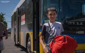 Кириленко розповів про плани евакуації: на Донеччині ще залишається близько 40 тисяч дітей