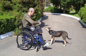 Історія порятунку відважного захисника з Донеччини