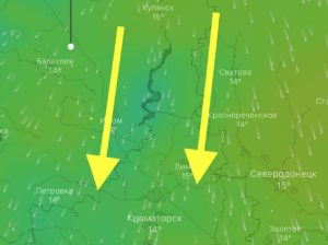 Дме на Донеччину: під Харковом через обстріл пошкоджений трубопровід з аміаком