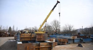 Частина машинобудівних підприємств з Краматорська успішно релокована, зокрема й до країн Євросоюзу