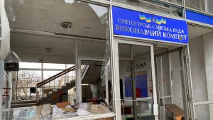 Річниця захоплення Святогірська: події того дня та ситуація після звільнення