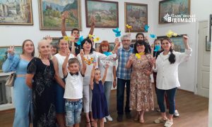 У Слов’янську провели захід для дітей з нагоди Дня Конституції