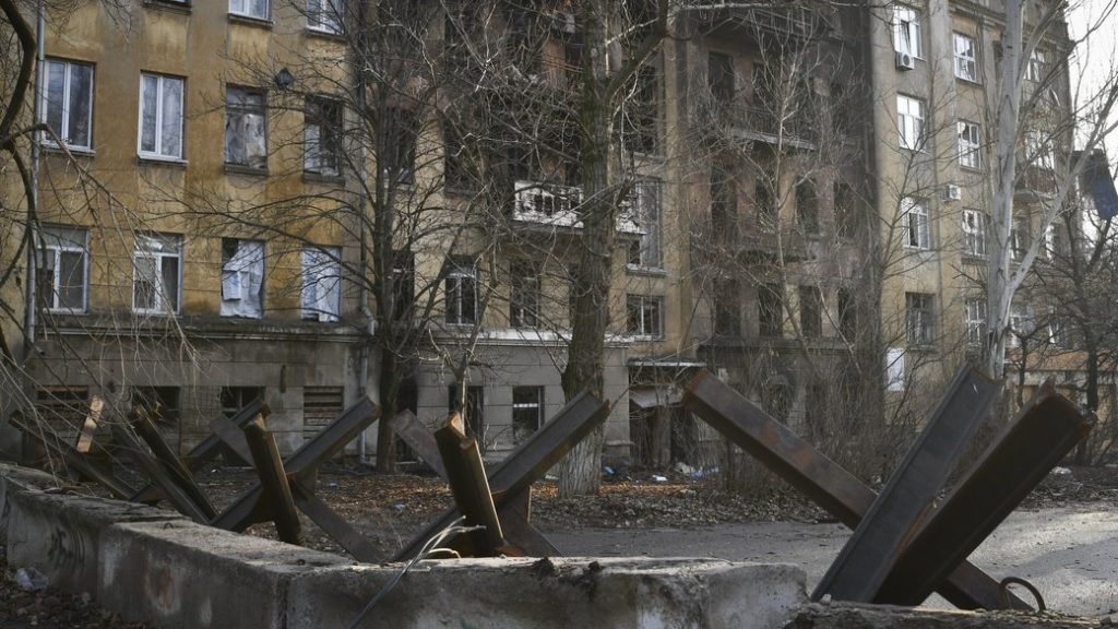 П’ять тисяч мін та 20 кілометрів окопів — Череватий розказав про підготовку до оборони Бахмута