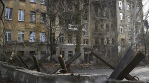 П’ять тисяч мін та 20 кілометрів окопів — Череватий розказав про підготовку до оборони Бахмута