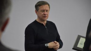 Начальника Краматорської МВА помітили у Ніцці. СБУ проведе перевірку