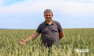 Микола Перець: Фермери на Донеччині можуть працювати, але з підтримкою було б набагато легше