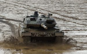 Rheinmetall передасть Україні 14 танків Leopard 2 від імені Нідерландів