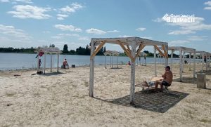 Як сьогодні виглядає озеро Вейсове (фото, відео)