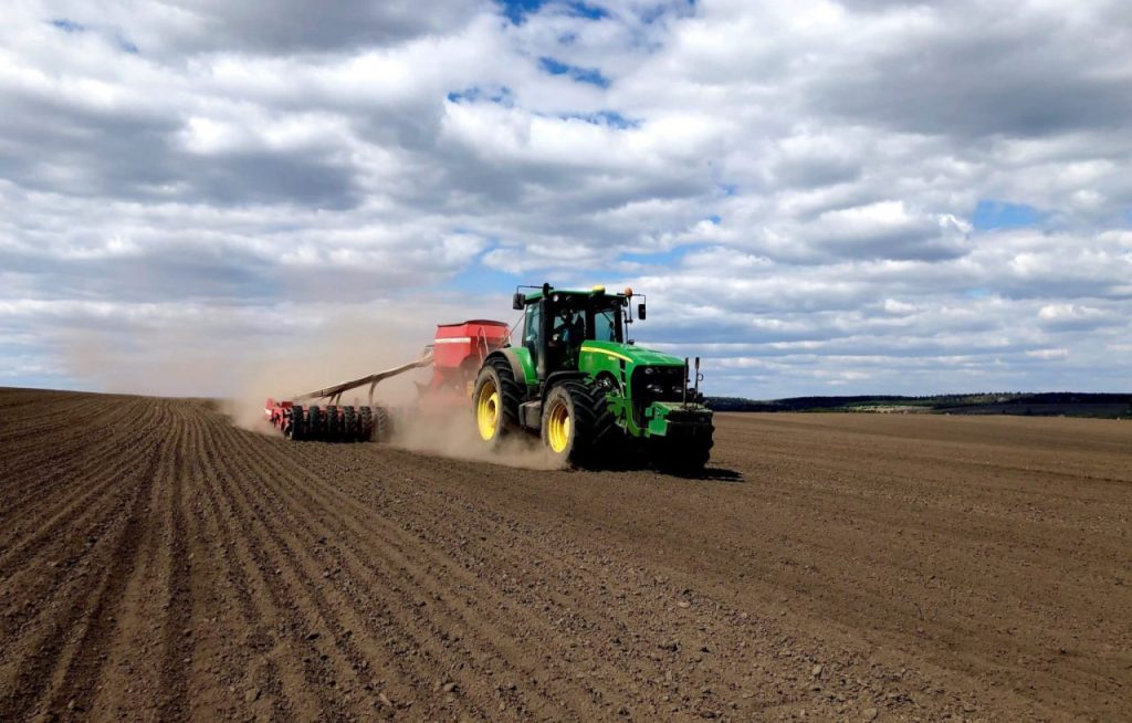 Врожай-2023 очікують лише на площі 359 тисяч гектарів Донеччини