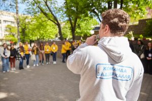 Слов’янський культурний центр «Задзеркалля» запускає освітній проєкт для дітей та підлітків у Кропивницькому