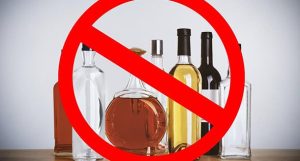 Сухий закон на Донеччині діятиме до перемоги