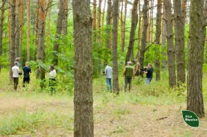 Лісовики попередили про заборону відвідування лісів та показали, де можна насолодитися природою