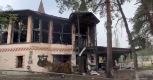 Кафе-ресторан «Замок» у Лимані поки що зачинений, але обов’язково відновить свою роботу