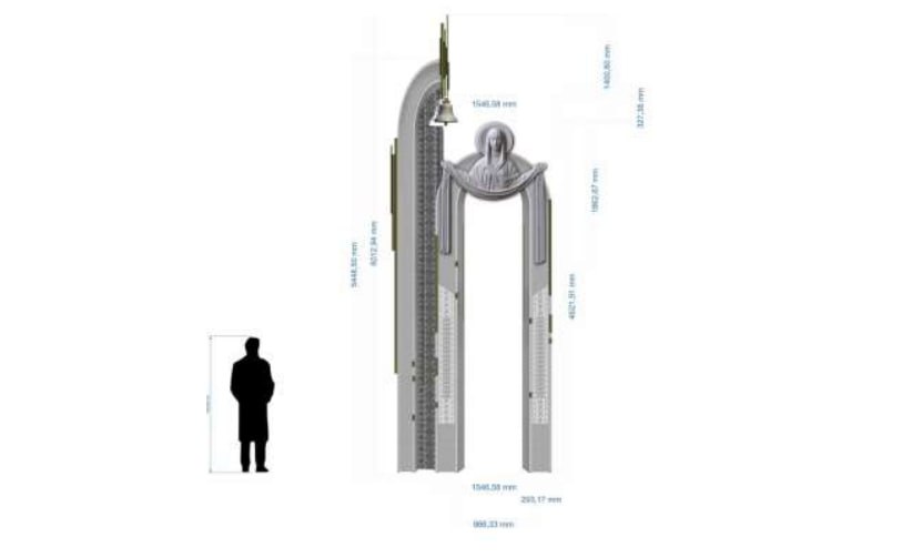 У Лимані планують встановити Пам’ятний знак «Стійкості захисників та незламності українського народу» (фото)