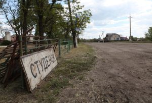 У деокуповане село Студенок повернулось світло!
