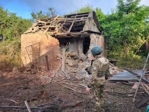 Оперативна ситуація по області станом на ранок 30 червня, – Павло Кириленко