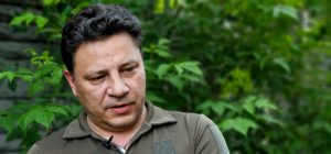 «Мого студента і його дівчину розстріляли на під’їзді до Донецька»: воюючий професор «Сніг» про мотивацію боротися за Донеччину