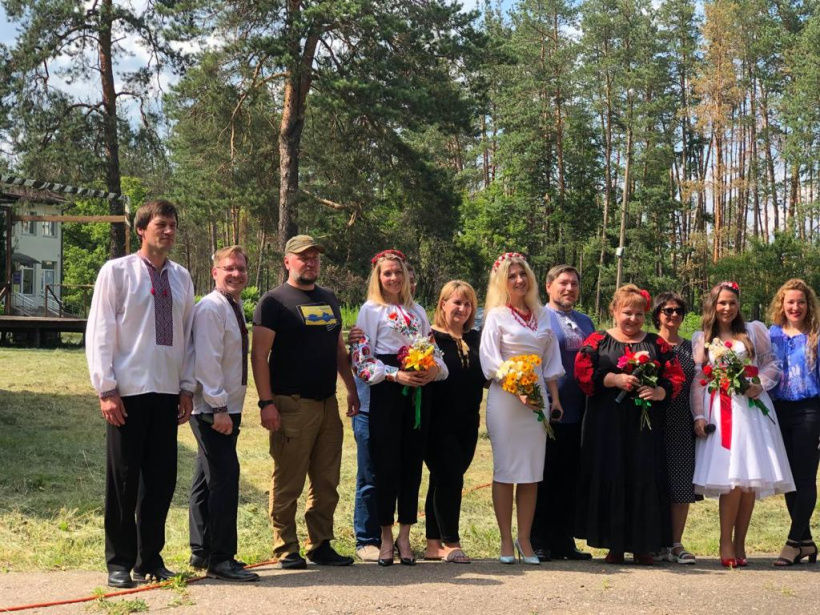 «Культурний фронт» у Cлов’янській та Святогірській громадах: На Донеччині триває мистецький проєкт