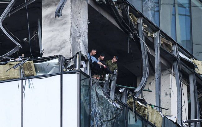 Атака дронів. Що відомо про вибухи у Москві та Криму