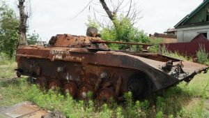 “Із медицини у нас тільки Наташа”. Як живуть після звільнення у прифронтовому Дробишевому на Донеччині