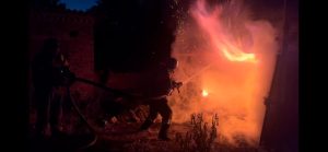 Протягом минулої доби рятувальники ліквідували 15 пожеж на території області, 5 з яких спричинені ворожими обстрілами