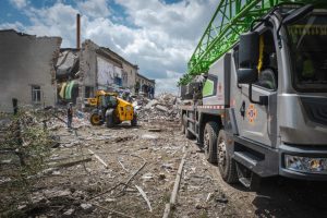 Через російські обстріли на Донеччині загинули троє мирних жителів, десятьох поранено