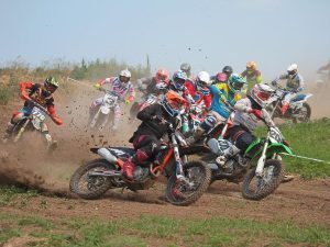 Слов’янський мотокросмен – переможець Чемпіонату України з суперкросу