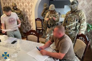 СБУ ліквідувала ще 3 схеми втечі ухилянтів за кордон: вартість таких «послуг» становила до 12 тис. євро.