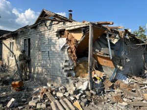 Оперативна ситуація по області станом на ранок 3 липня, – Павло Кириленко