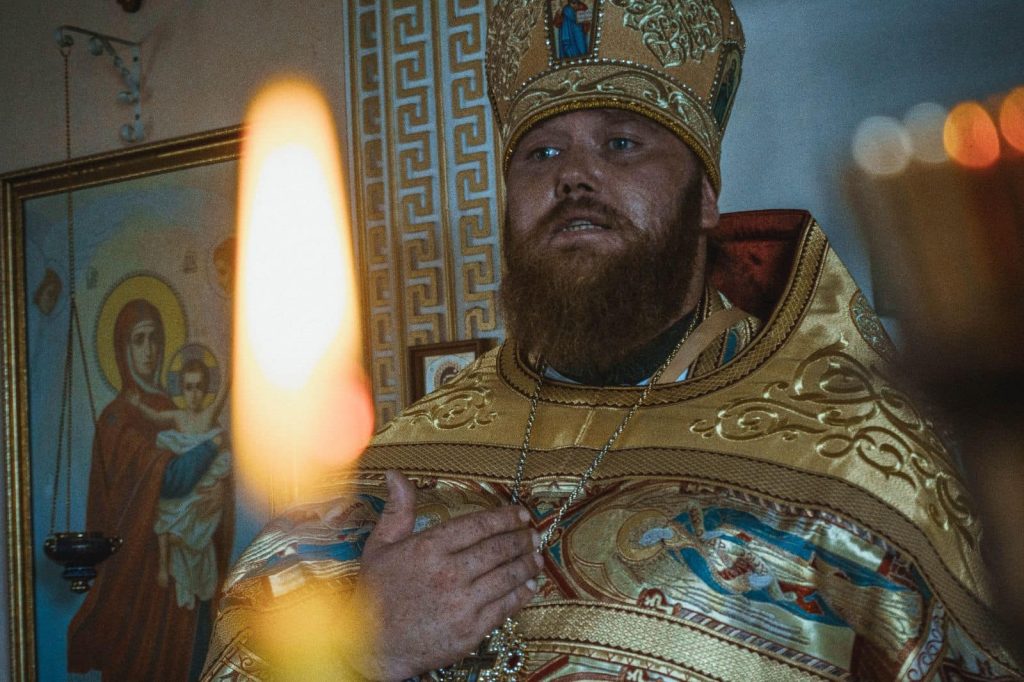 Знакова подія – друга божественна Літургія: в Лимані молилися за мир та згадали всіх полеглих Героїв