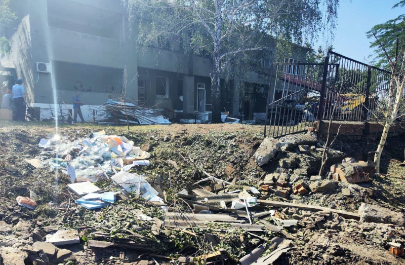 Окупанти обстріляли 12 населених пунктів Донеччини