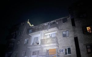 Упродовж доби окупанти обстріляли десять населених пунктів Донеччини