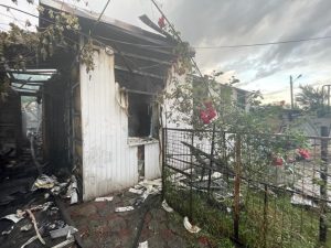 Оперативна ситуація по області станом на ранок 12 липня