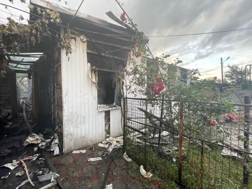 Оперативна ситуація по області станом на ранок 12 липня