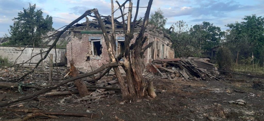 Оперативна ситуація по області станом на ранок 11 липня