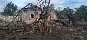 Оперативна ситуація по області станом на ранок 11 липня