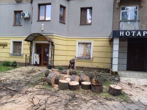 Благоустрій Слов’янська триває