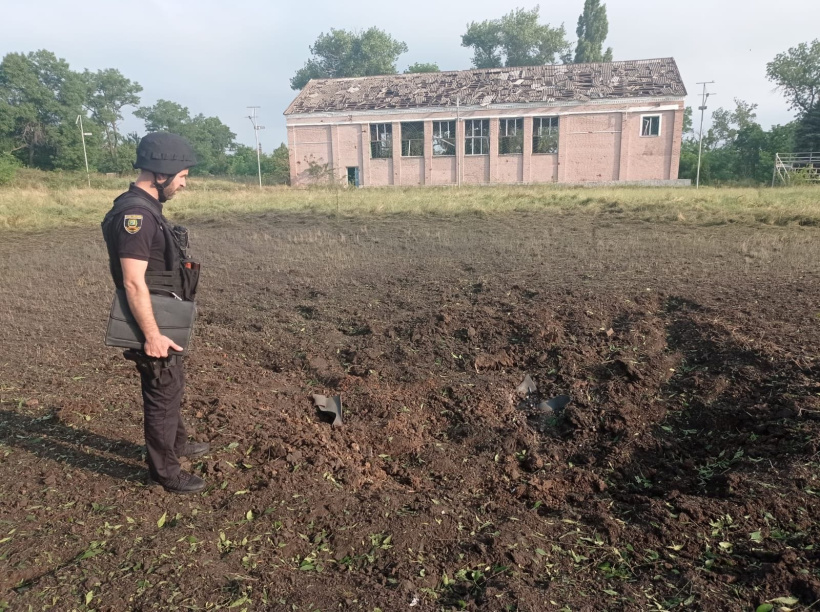 Оперативна ситуація по області станом на ранок 15 липня