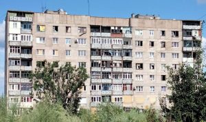 Протягом доби окупанти обстріляли 14 населених пунктів Донеччини – пошкоджено 16 цивільних об’єктів