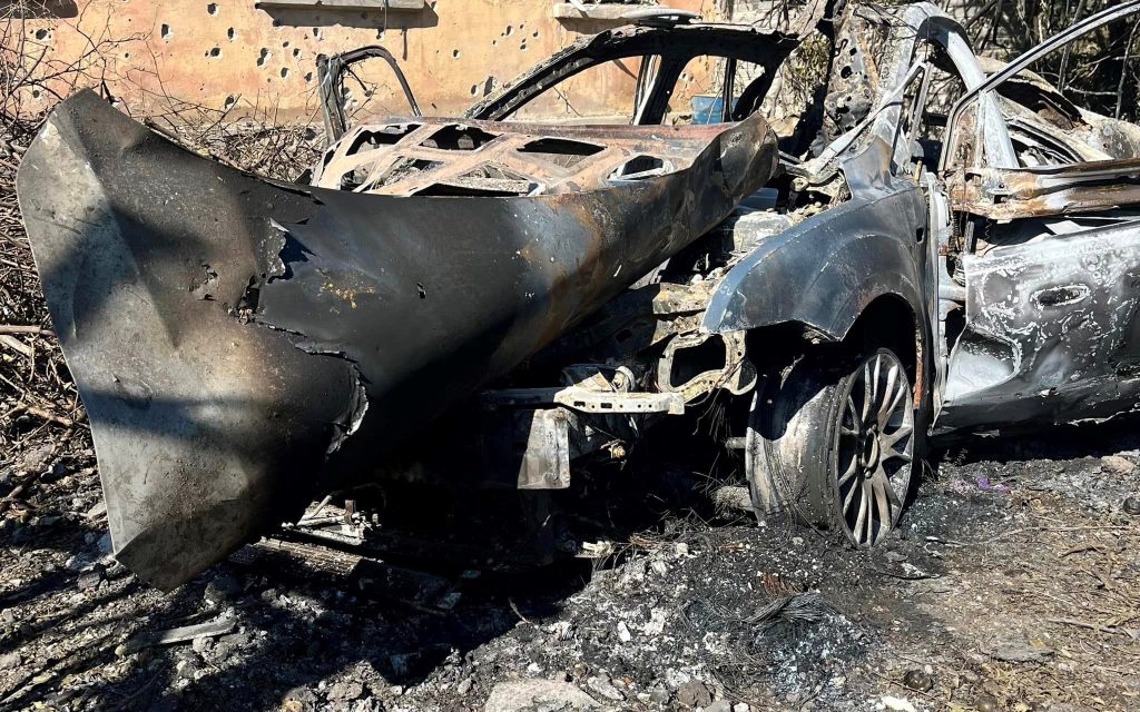 Черговий нічний ракетний удар росіян по Краматорську: наслідки