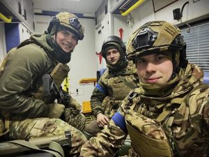 «Слов’янськ їм виявився не по зубах». Історія гвардійця з позивним Сеня