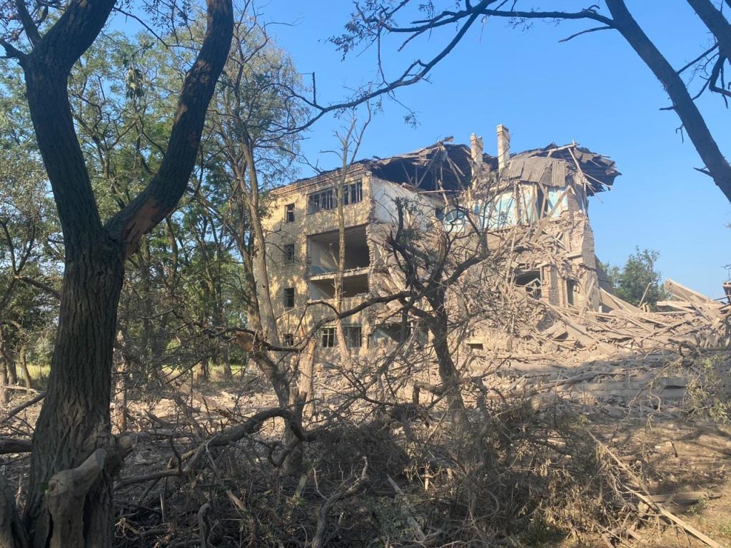 Оперативна ситуація по області станом на ранок 24 липня